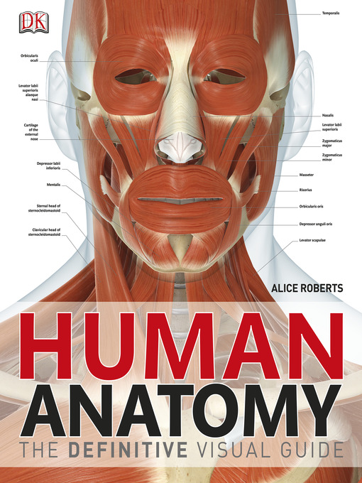 Title details for Human Anatomy by Alice Roberts - Available